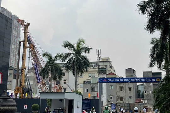 Hà Nội: Giá nhà ở xã hội liên tục "phá đỉnh"