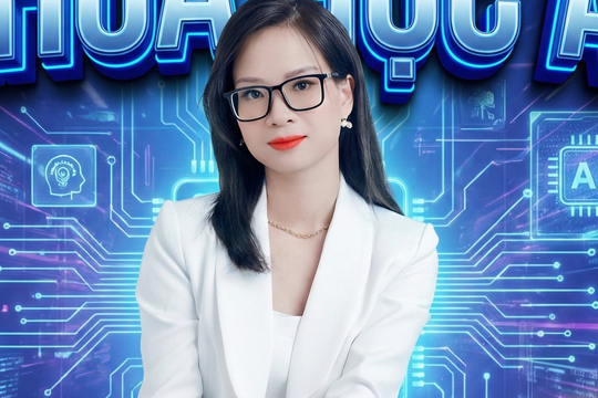 Nữ doanh nhân: sức bật từ trí tuệ, động lực từ chính sách