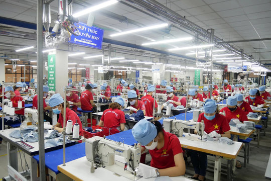 Chuyển dịch sang chuỗi cung ứng thích ứng