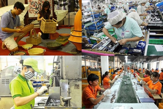 Đặt doanh nghiệp vào trung tâm chiến lược cạnh tranh quốc gia