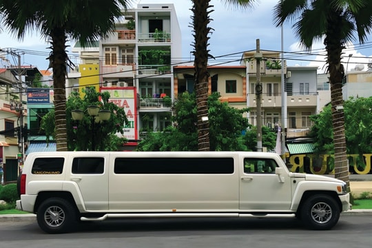 Hummer: Từ xe quân sự trở thành biểu tượng của sự xa xỉ