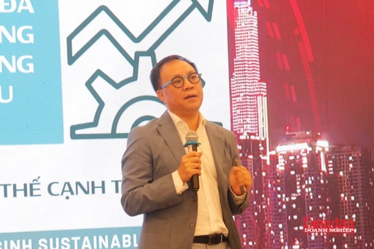 DIỄN ĐÀN DOANH NGHIỆP 2026: Nông nghiệp - "bệ đỡ" đặc biệt của nền kinh tế Việt