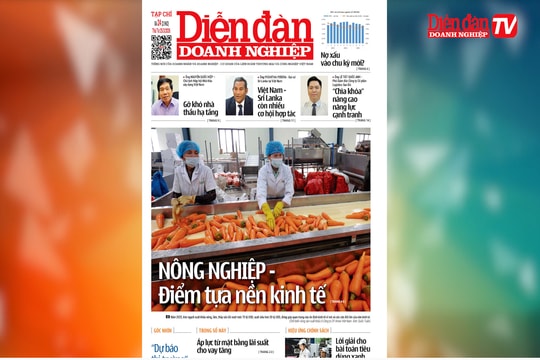 ĐIỂM BÁO NGÀY 25/3: Nông nghiệp - Điểm tựa nền kinh tế