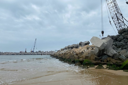 Quảng Trị: Sức hút của trục giao thông chiến lược