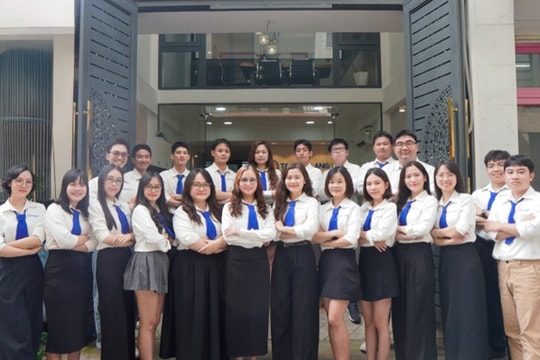 Tân Văn Lang - Từ nhu cầu thực tế đến giải pháp trọn gói trong lĩnh vực xuất nhập cảnh