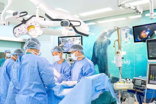 Hoàn Mỹ tiên phong đầu tư phòng mổ thông minh, nâng chuẩn an toàn phẫu thuật