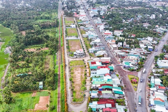 Có sổ đỏ từng lô, Phúc Gia Tân khẳng định uy tín và niềm tin với nhà đầu tư