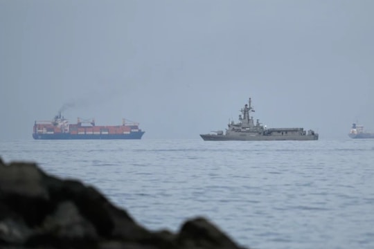 Xung đột Trung Đông: Giao thương quốc tế chịu áp lực