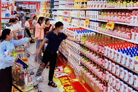 GO! bình ổn giá hơn 20.000 mặt hàng thiết yếu - đòn bẩy hỗ trợ người tiêu dùng