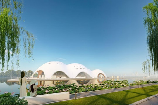 Báo Anh: "Hòn đảo âm nhạc" giữa lòng Hà Nội gây bão trên bảng xếp hạng đô thị toàn cầu 2026