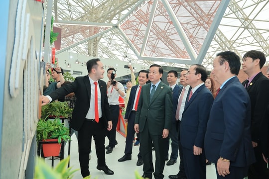 Đổi mới tư duy, nâng tầm VIETBUILD thành điểm kết nối chiến lược của doanh nghiệp