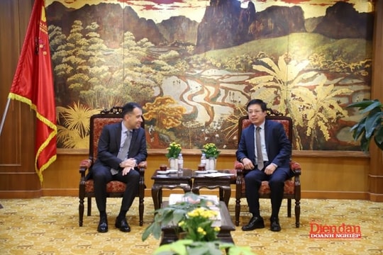 VCCI tăng cường kết nối doanh nghiệp, thúc đẩy thương mại Việt Nam – Thổ Nhĩ Kỳ