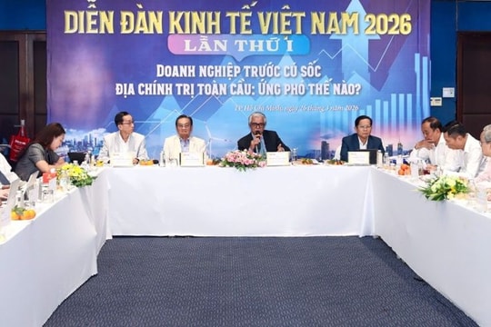 Giải pháp giúp doanh nghiệp ứng phó trước cú sốc địa chính trị toàn cầu