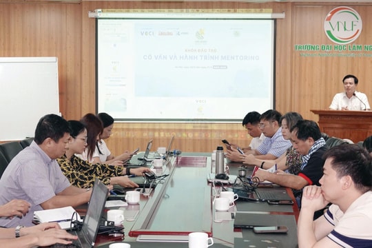 Bước chuyển khởi nghiệp cho học sinh, sinh viên