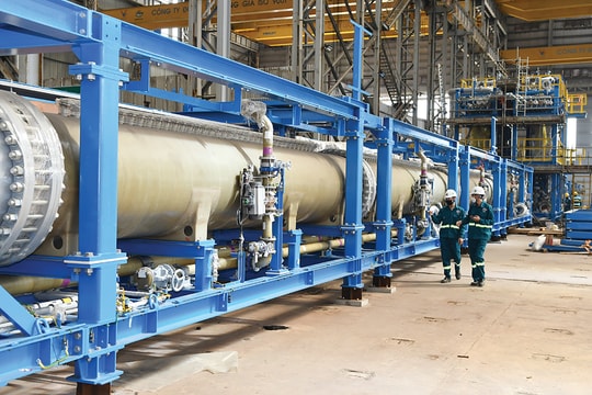 “Mảnh ghép” an ninh năng lượng