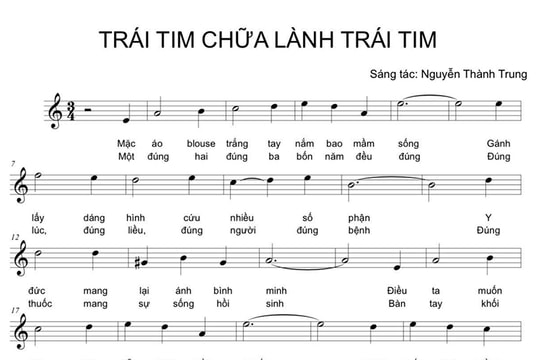 Nghề của lòng nhân ái