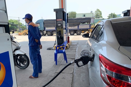 Đà Nẵng bảo đảm nguồn cung xăng dầu