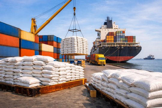 Mở rộng thị trường xuất khẩu gạo