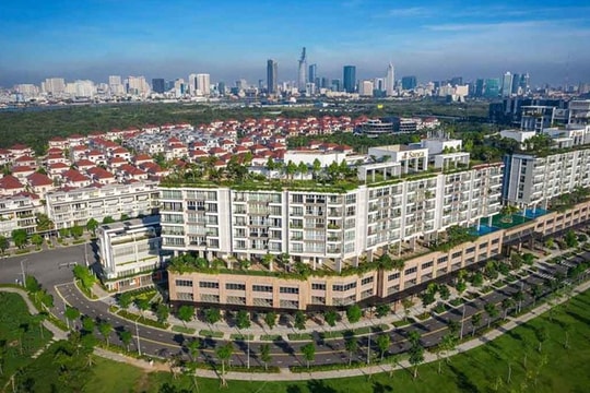 Gỡ “điểm nghẽn” thi tuyển kiến trúc với chung cư hỗn hợp