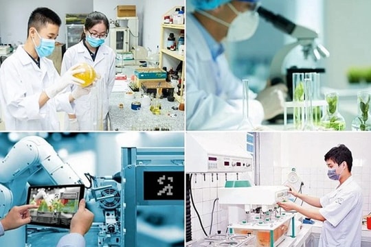 Tăng trưởng 10% trở lên và tư duy phát triển mới