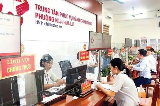 Đột phá chuyển đổi số tại Ninh Bình