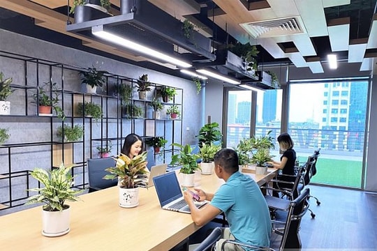 Thị trường văn phòng Hà Nội thay đổi như nào sau 10 năm?