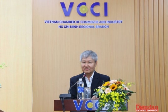 VCCI sẽ tăng cường các hoạt động hỗ trợ doanh nghiệp hội viên