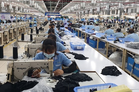 Cơ hội để doanh nghiệp ngành dệt may mở rộng chuỗi cung ứng