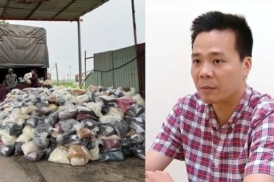 Hàng giả và “đèn xanh” từ hệ thống kiểm soát