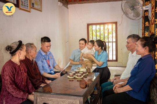 Dịch vụ lấy mẫu xét nghiệm tận nơi - "cánh tay nối dài" nâng tầm hiệu quả chẩn đoán cho y bác sĩ toàn quốc