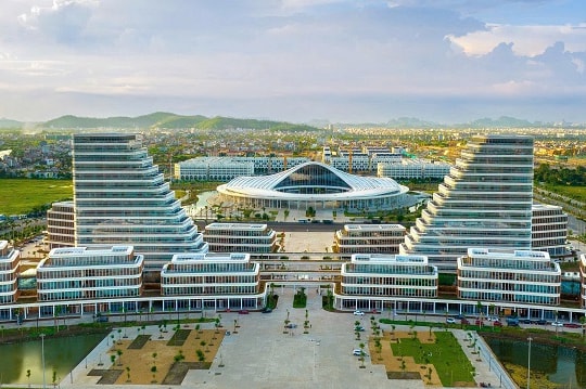 Hải Phòng: Đánh thức tiềm năng phía Bắc sông Cấm với dự án đô thị kiểu mẫu 52 ha