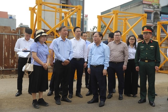 Hưng Yên mời gọi đầu tư 3 dự án nhà ở xã hội quy mô lớn