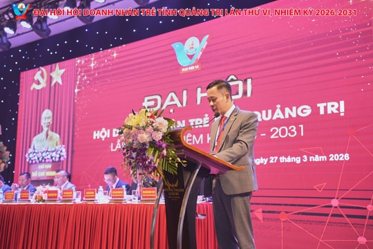 Doanh nhân trẻ Quảng Trị: Đổi mới và kiến tạo giá trị