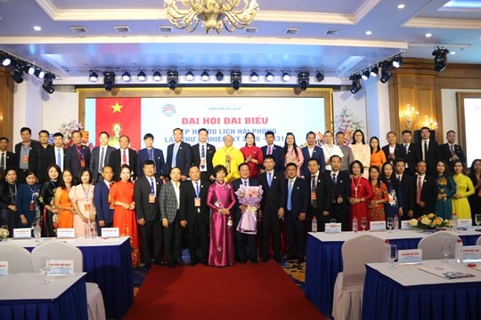 Từ “kết nối” vươn lên “dẫn dắt” tầm nhìn mới cho du lịch đất Cảng