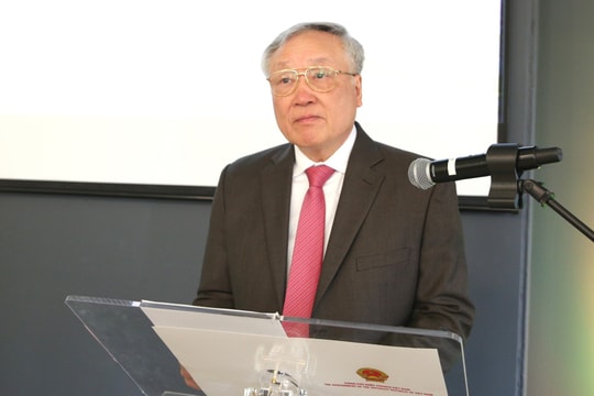 Định hình nền tảng cho sự hợp tác tài chính và công nghệ giữa Việt Nam và Hoa Kỳ