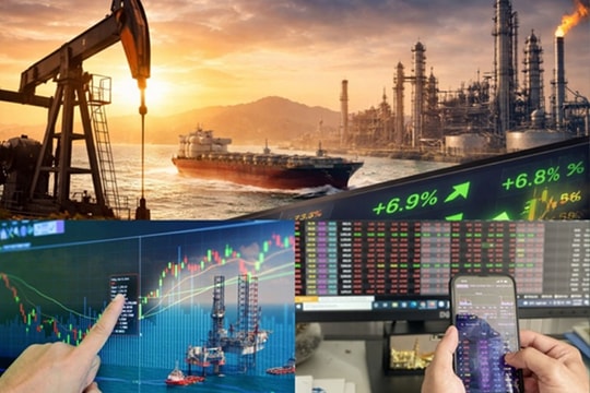 2 trục rủi ro và chiến lược lựa chọn cổ phiếu trong quý II/2026