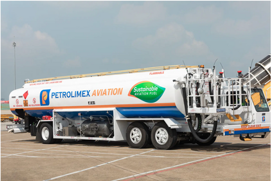 Petrolimex Aviation đảm bảo nguồn cung Jet A1 liên tục, ứng phó linh hoạt trong bối cảnh thị trường biến động