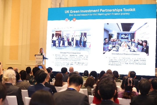 4 ưu tiên để tăng trưởng xanh tại Việt Nam