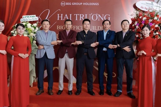BIG Group Holdings tái cấu trúc thành Tập đoàn và kế hoạch Nam tiến 2026