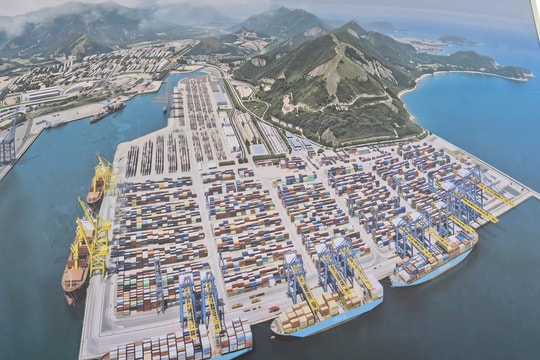 Siêu cảng Liên Chiểu chính thức khởi động: “Bệ phóng tỷ đô” cho Vinhomes Hải Vân Bay