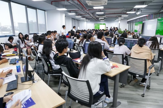 Future Fest 2026 mở không gian định hướng nghề nghiệp cho học sinh trước ngưỡng cửa đại học