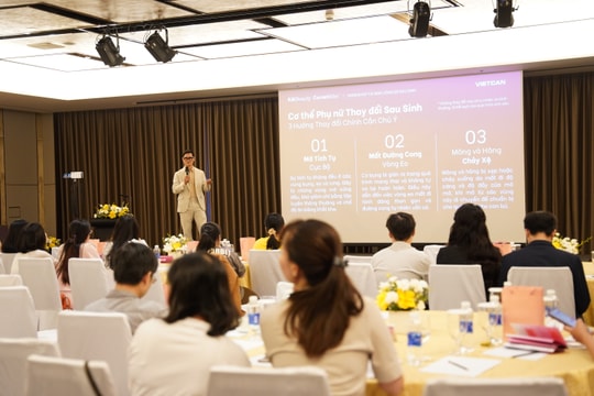 Phục hồi vóc dáng sau sinh: Không chỉ là câu chuyện giảm mỡ