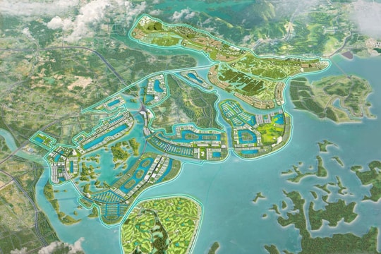 Vinhomes là doanh nghiệp bất động sản uy tín nhất Việt Nam lần thứ 8