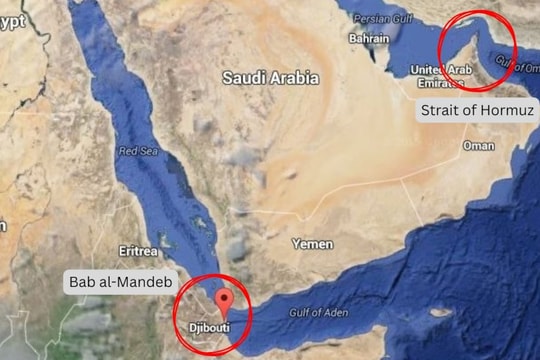 Thị trường châu Á "chao đảo" vì xung đột Trung Đông