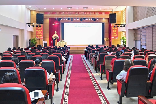 Tư vấn, hỗ trợ pháp lý điểm nghẽn cho phụ nữ khởi nghiệp và phát triển kinh doanh