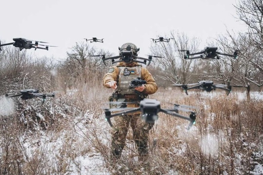 Bùng nổ công nghệ quốc phòng giá rẻ tại Thung lũng Silicon