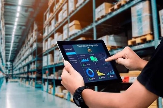 AI định hình tương lai logistics