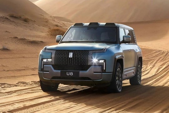 “Mắt thần” phản tác dụng, hệ thống hỗ trợ lái xe tiên tiến trên ô tô Trung Quốc gây thất vọng