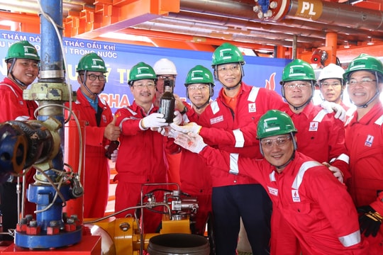 PVEP triển khai quyết liệt các giải pháp hoàn thành nhiệm vụ kế hoạch sản xuất kinh doanh năm 2026