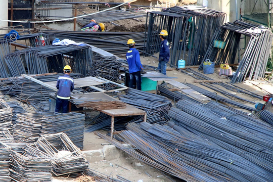 Giá vật liệu leo thang, nhà thầu xoay xở